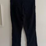 Spanx The Perfect Fit Black Ponte Kick Flare Pants Size Large Photo 5