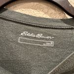 Eddie Bauer  Dark Green Long Sleeve Tee Photo 12