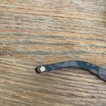 Versace model 4142B marble embossed rhinestone engraved flat arm sunglasses NWOT Photo 3