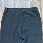 Aritzia  Wilfred Darontal Cropped Crepe Dress Pant Trousers in Black Size 6 Photo 7