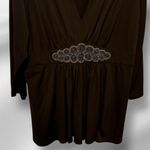 Maggy London ‎ Black Pantsuit Photo 3