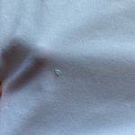 Senita Athletics White Athletic Tank Top Shirt Racerback Mesh Breathable Small Photo 2