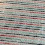 Loft Subtle Striped Casual Flutter Sleeve Dress Photo 9