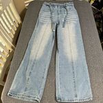 Le lis Women’s Paper Bag Waist Jeans Photo 0