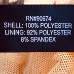 Boston Proper Yellow Lace Three Quarter sleeved Jacket size XS Photo 14