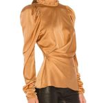 Keepsake , “Own It” Copper Blouse, Medium Photo 1