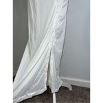 Vanity Fair Women’s Vintage Lace & Nylon Maxi Skirt Slip S-M Photo 3