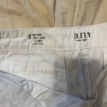 a.n.a  White Jean Shorts Casual Style Photo 2