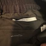 Calvin Klein Heathered Black Casual Comfortable Jogger Sweatpants Women Sz M Photo 9