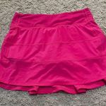 Lululemon  dark prism pace rival skirt size 4 tall Photo 0