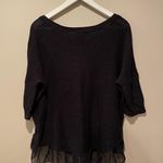 American Eagle Oversized Sweater Photo 4