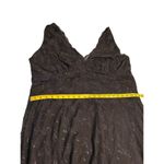 Jonathan Martin Women Studios Black Lace Dress - Size 22 Photo 6