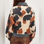 Free People #25 NWT Cabin Cardigan in Happy Cow Combo Photo 1