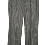 Banana Republic  Houndstooth Cuffed Jackson Fit Dress Pants 4 Photo 0