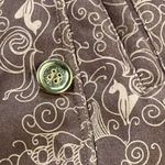 Baby Phat  Brown Faux Fur Women’s Brown Coat Size Large Vintage VTG Photo 11