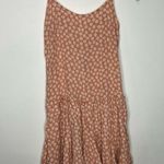 Wild Fable peach floral mini dress size XS Photo 2