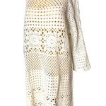 4SI3NNA White Crochet Open Photo 5