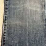 7 For All Mankind 7FAM Size 28 Jeans Boy Cut Button Fly Low Rise Stretch Women’s Photo 10