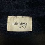 Anthropologie Ottod'ame Nemi Shaggy Topper Cardigan Sweater Size 8 Photo 4