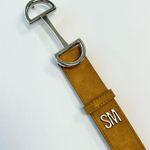 Steve Madden  Gold/Mustard Belt Small Photo 4