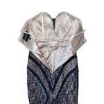 Bariano  Australia Lace Overlay Formal Gown Size 2 Photo 6