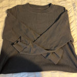 Abercrombie & Fitch  soft and cozy waffle long sleeve Photo 0