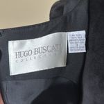 Hugo Buscati EUC  silk dress 8 Photo 2
