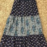Xhilaration paisley sleeveless maxi dress Photo 6