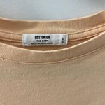 Cotton On Peach Cropped Shirt Photo 2