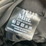 Tiger Mist  “Look After Me” Sexy Black Skirt Small Photo 4