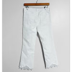 J Brand  Selena Crop Lace Jeans  Photo 3