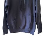 Cotton Heritage Navy Unisex Long Sleeves Hoodie “Safety & Security Team”… Blue Photo 6