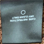 L'Academie L’Academie REVOLVE Cinnamon Knitted Solid Long Sleeves Cozy Oversized Sweater XS Photo 6