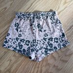 Wildfox Cheetah Print Lounge Shorts Photo 1