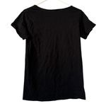 999 Club Juice World T Shirt‎ Women Small Black Tee Short Sleeve Cotton Rap Read Photo 1