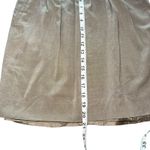 BCBGMAXAZRIA  Skirt Women's Beige Pleated Career Casual Knee Length Size 4 Photo 6