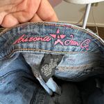 Arizona Jeans Vintage Arizona Denim Capri Jeans Y2K‎ 2000s Streetwear Medium Photo 2