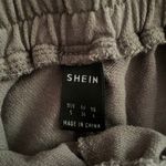 SheIn Sweatpant Shorts Photo 2