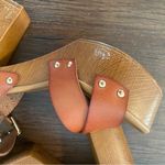 Limelight Vintage Vegan Platform Sandals Shoe Photo 8