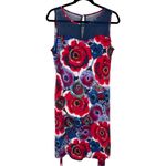 MiracleSuit  Sleeveless Floral Everyday Shapewear Dress‎ Coverup Size 10 Photo 3