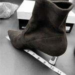 Alfani Bambey Black Ankle Boots Photo 5