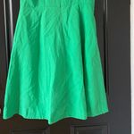 Ann Taylor  Vibrant Green Petite Dress Photo 8