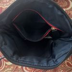 Tommy Hilfiger Tommy Hilfigure Black Small Crossbody Gold Hardware Vegan Leather Bag Photo 6