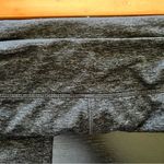 Tangerine  Capri Workout Pants Size Large Dark Gray NWT Photo 10