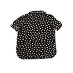 Madewell All Over Cat Print Pajama Shirt Photo 1