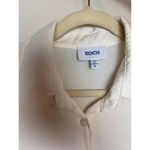 Koch  Long Sleeve Button Down Blouse Women's Sz. M Photo 2