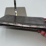 Nanette Lepore  Metallic Zip Wrap Around Wallet Photo 3