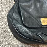 Marc by Marc Jacobs Classic Q Lil Ukita black leather bag. Photo 5