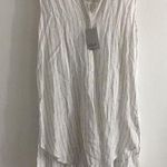Rails NEW  Jules Linen hi‎ lo Shirtdress Photo 0