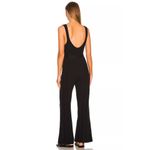 Free People  Montecito Cable Knit Ribbed Jumpsuit Photo 5